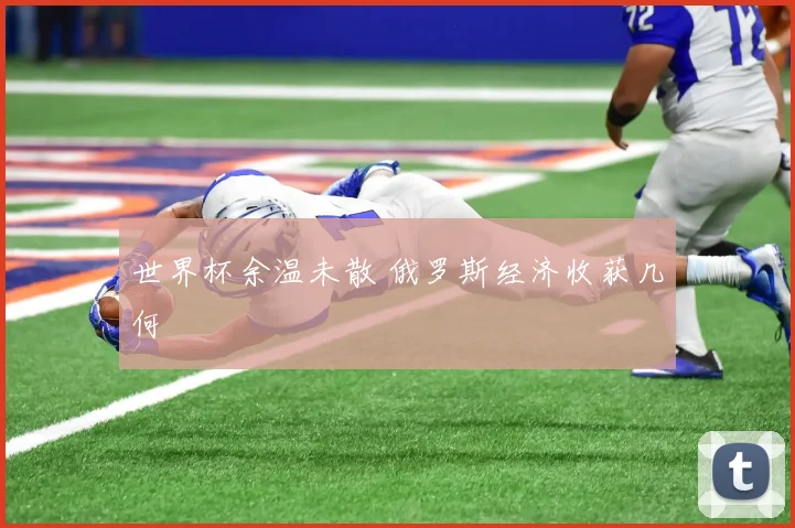世界杯余温未散 俄罗斯经济收获几何
